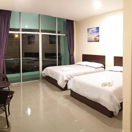 Hotel Pangkor Sj パンコール エクステリア 写真