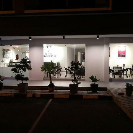 Hotel Pangkor Sj パンコール エクステリア 写真