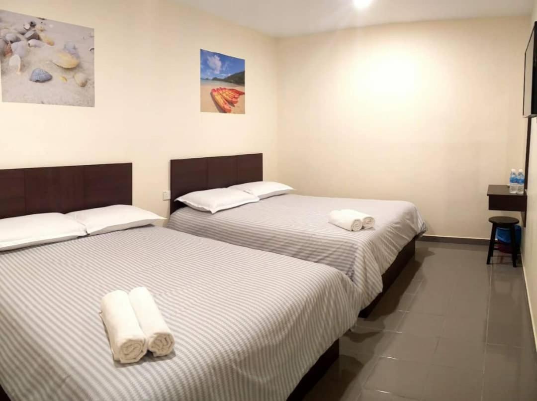 Hotel Pangkor Sj パンコール エクステリア 写真