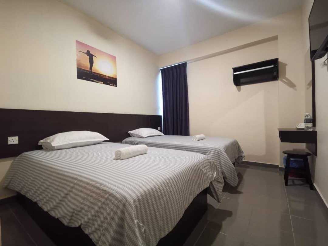 Hotel Pangkor Sj パンコール エクステリア 写真