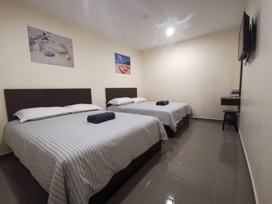 Hotel Pangkor Sj パンコール エクステリア 写真