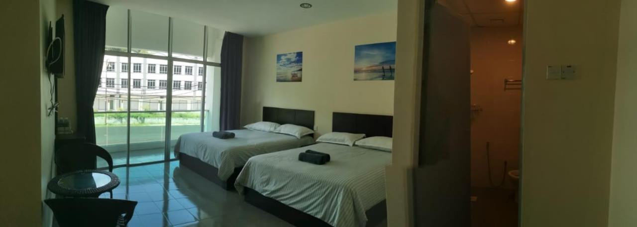 Hotel Pangkor Sj パンコール エクステリア 写真
