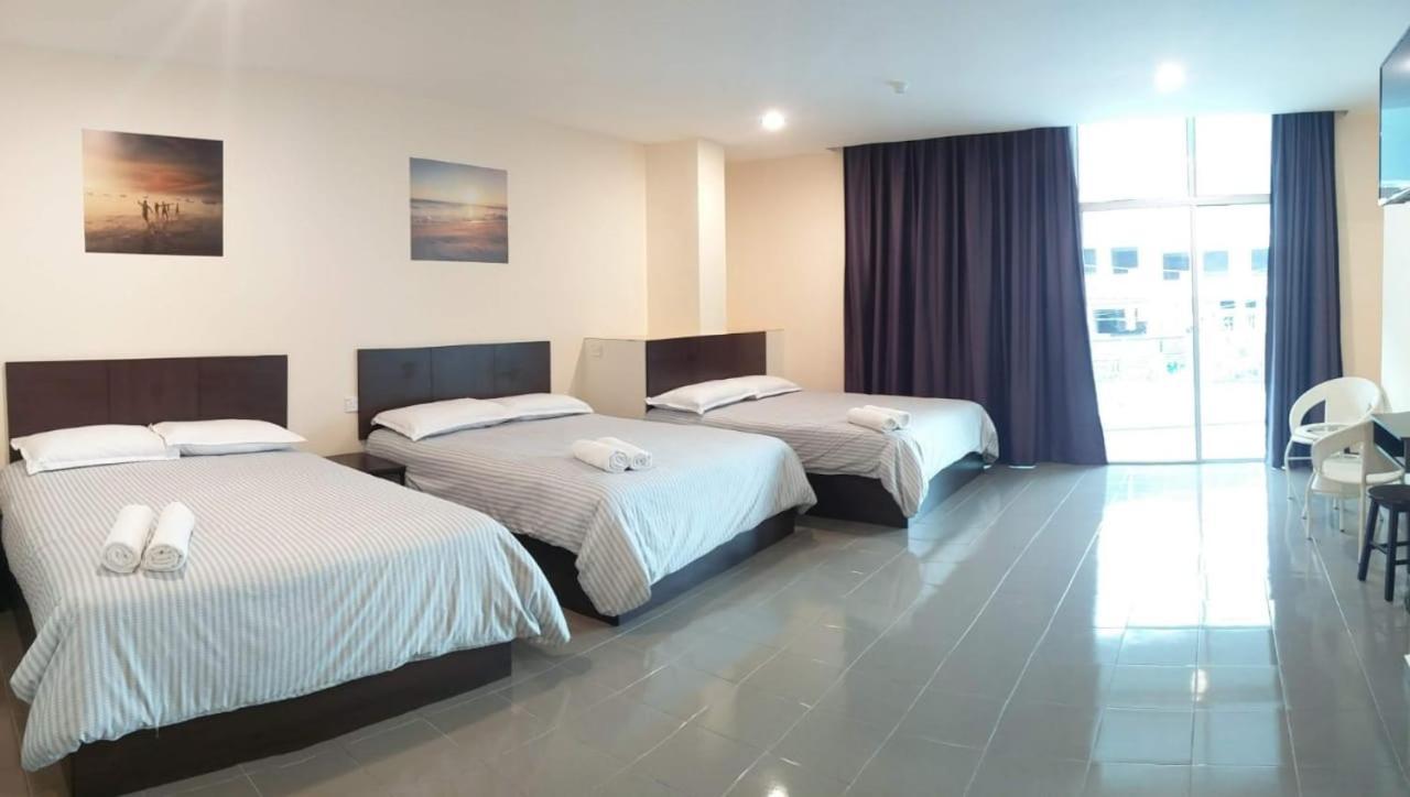 Hotel Pangkor Sj パンコール エクステリア 写真