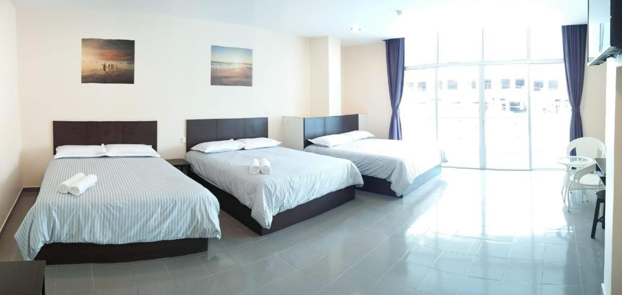 Hotel Pangkor Sj パンコール エクステリア 写真