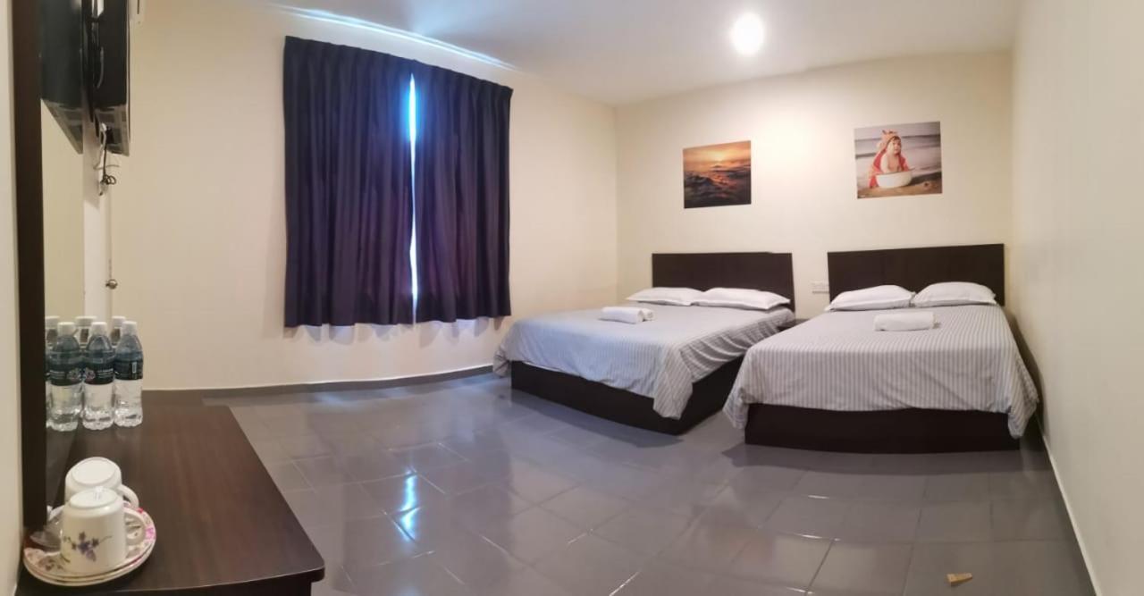 Hotel Pangkor Sj パンコール エクステリア 写真