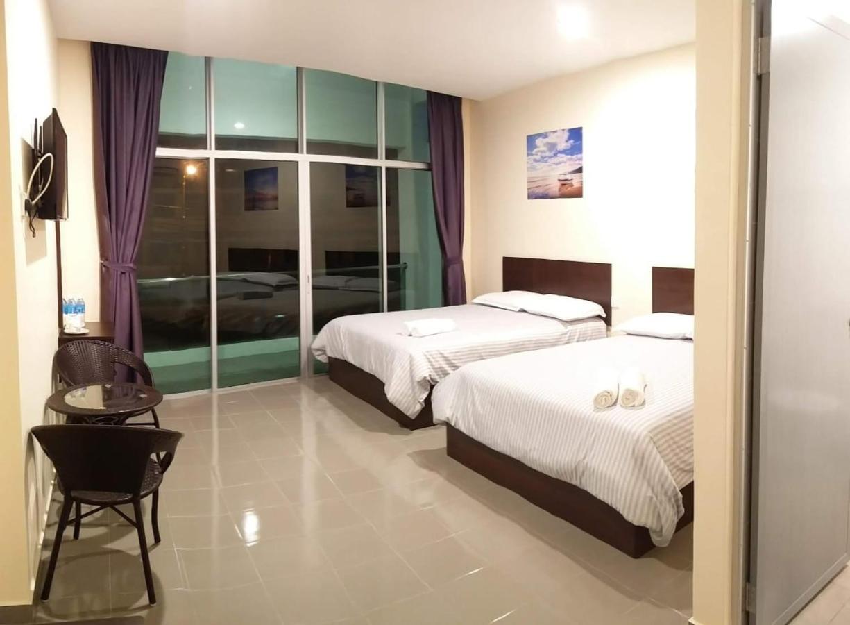 Hotel Pangkor Sj パンコール エクステリア 写真
