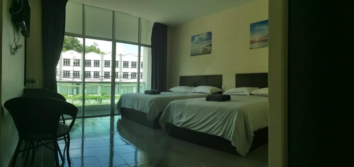 Hotel Pangkor Sj パンコール エクステリア 写真