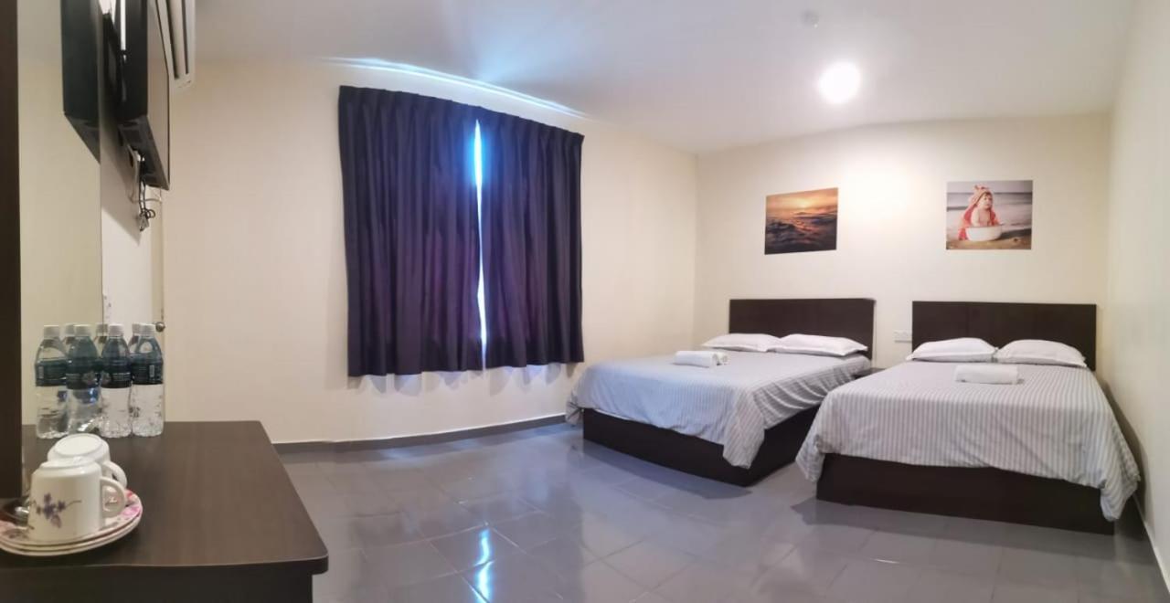 Hotel Pangkor Sj パンコール エクステリア 写真