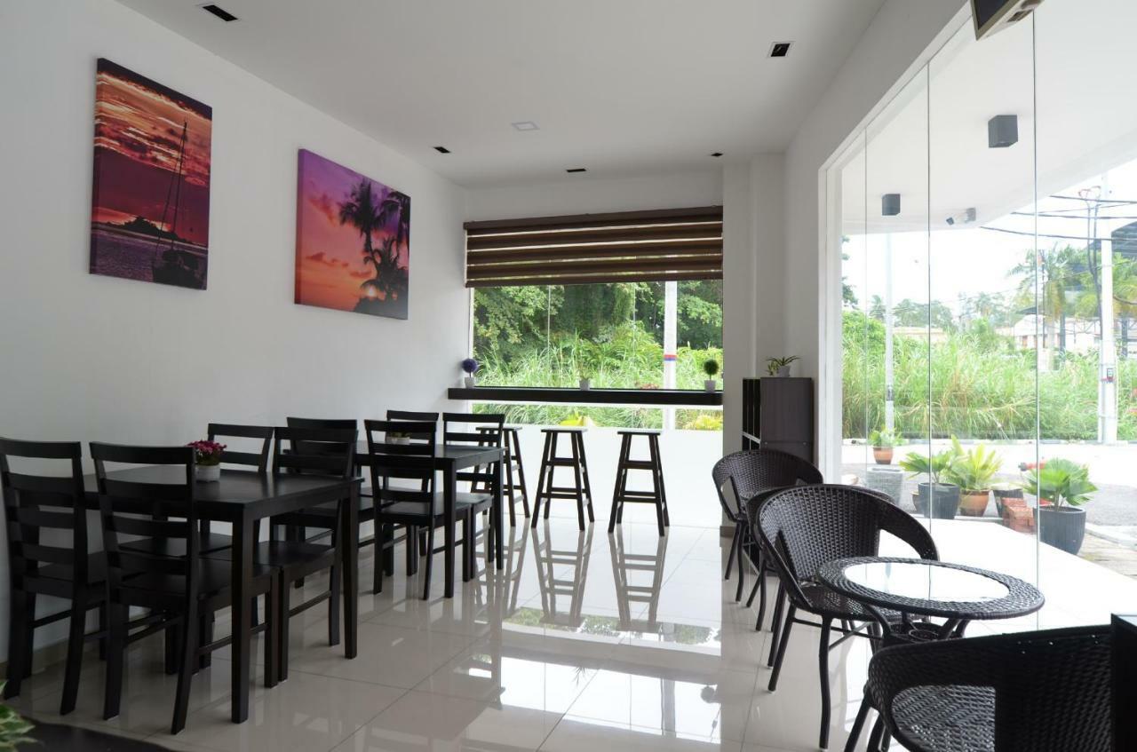 Hotel Pangkor Sj パンコール エクステリア 写真