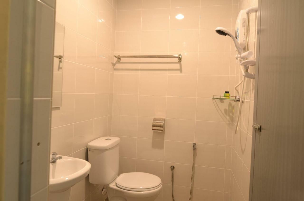 Hotel Pangkor Sj パンコール エクステリア 写真