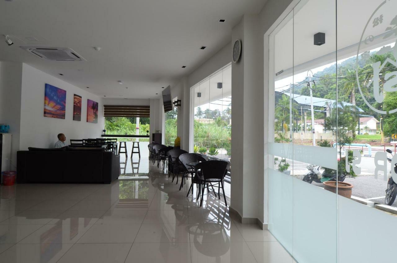 Hotel Pangkor Sj パンコール エクステリア 写真