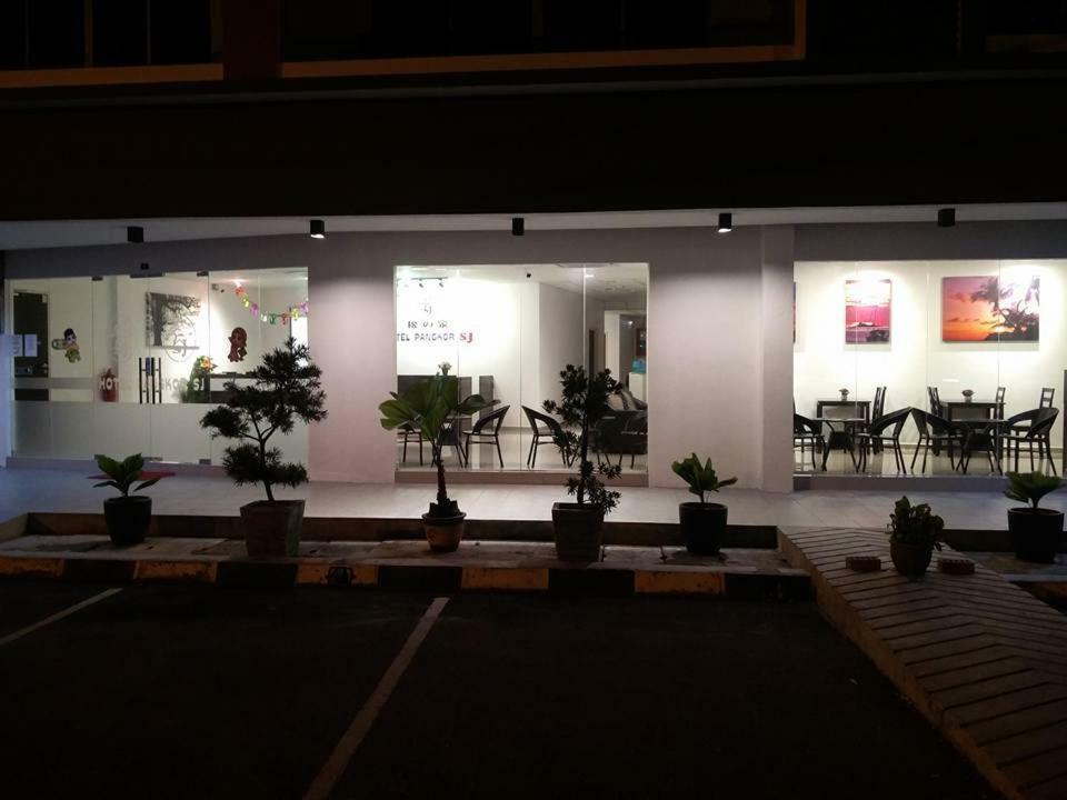 Hotel Pangkor Sj パンコール エクステリア 写真