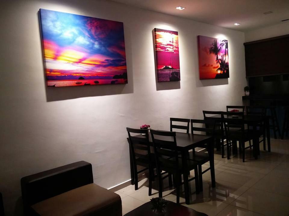 Hotel Pangkor Sj パンコール エクステリア 写真