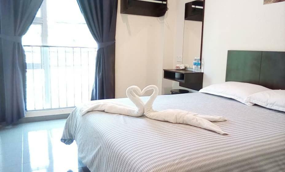 Hotel Pangkor Sj パンコール エクステリア 写真